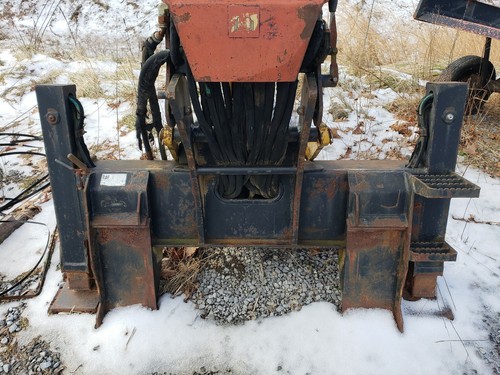 CAT BH30 Backhoe Attachment For Skid Steer