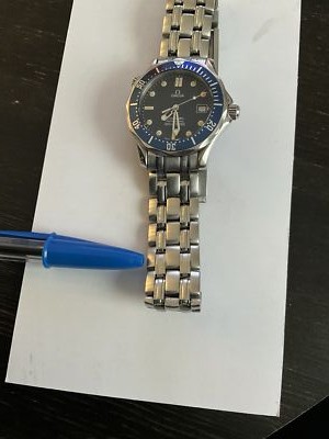 18MM MIDSIZE LINK FOR OMEGA SEAMASTER 1502/824 1501/823 1502