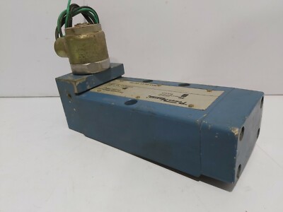 REXROTH POWER MASTER  P68162 L1003 PNEUMATIC DIRECTION CONTROL VALVE