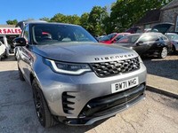 2021 Land Rover Discovery 3.0 D250 MHEV R-Dynamic SE Auto 4WD Euro 6 (s/s) 5dr E