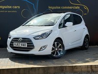 2017 Hyundai Ix20 1.6 Premium Nav 5dr Auto MPV PETROL Automatic