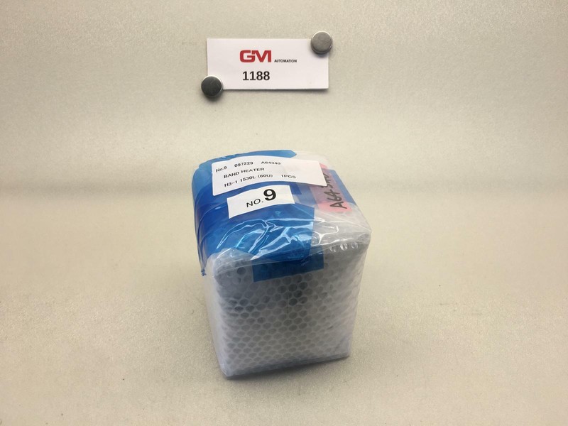 Heizzylinder Heizmanschette Band Heater 17-1778 1530l 220v 890w 90x117 H3-1