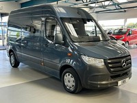 2019 Mercedes-Benz Sprinter 2.1 314 CDI FWD L2 H2 Euro 6 5dr PANEL VAN Diesel Ma