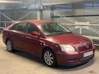 TOYOTA AVENSIS 1.8 VVT-i T3-S - 1 PREVIOUS OWNER SINCE 2003 - GENUINE LOW MILES