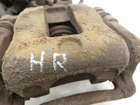 Kia Rio III UB 11-15 CRDi 1,1 55KW Bremssattel Bremszange Hinten Rechts Kia Rio III UB 11-15 07.01.2012 58400-1W350... Vorschau 4