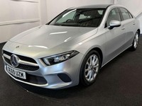 2019 Mercedes-Benz A CLASS A200 Sport 4dr Auto SALOON PETROL Automatic