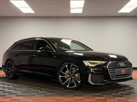 2018 Audi A6 Avant 2.0 TDI 40 S line Estate 5dr Diesel S Tronic Euro 6 (s/s) (20