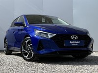 2023 Hyundai i20 1.0 T-GDi MHEV Premium Euro 6 (s/s) 5dr HATCHBACK Petrol/Electr