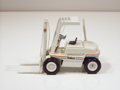 Baker Forklift - 1/40 - Gama #2408 - N.Mint - No Box