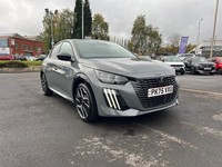 2025 Peugeot 208 1.2 Hybrid 110 GT 5dr e-DSC6 Hatchback PETROL Automatic