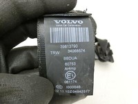 Volvo S60 V60 II 11-18 Lim Gurt Sicherheitsgurt Gurtstraffer Rechts Hinten Volvo S60 V60 II 11-18 28.12.2010... Vorschau 7