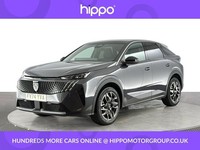 2024 Peugeot 3008 1.2 Allure SUV 5dr Petrol Hybrid e-DSC6 Euro 6 (s/s) (136 ps) 