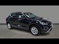 2023 Volkswagen T-Roc 1.0 TSI Life Hatchback PETROL Manual