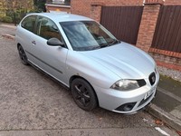 2008 SEAT Ibiza 1.2 Freerider 3dr HATCHBACK Petrol Manual