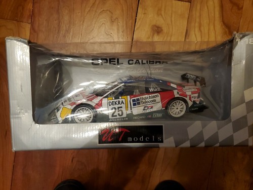 Amazon | UT Models 1/18 1996年 オペル カリブラ V6 J・J