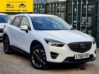 2016 Mazda CX-5 2.2 SKYACTIV-D Sport Nav SUV 5dr Diesel Auto 4WD Euro 6 (s/s) (1