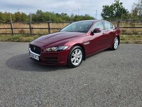 2015 Jaguar XE 2.0 GTDi Prestige Auto Euro 6 (s/s) 4dr SALOON Petrol Automatic