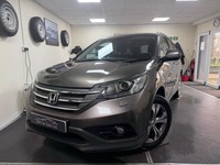 2014 Honda CR-V 2.0 i-VTEC SR 5dr Auto ESTATE Petrol Automatic