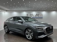 2019 Audi Q8 3.0 TFSI V6 55 S line Tiptronic quattro Euro 6 (s/s) 5dr ESTATE Pet