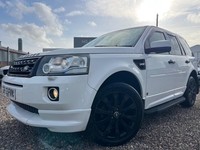 2013 Land Rover Freelander 2.2 SD4 Dynamic 5dr Auto ESTATE Diesel Automatic