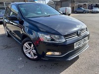 2017 Volkswagen Polo 1.2 TSI Match Edition 5dr HATCHBACK Petrol Manual