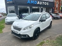 2015 Peugeot 2008 1.6 BlueHDi 100 Urban Cross 5dr HATCHBACK Diesel Manual