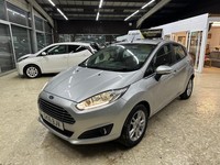 2016 Ford Fiesta 1.0 EcoBoost Zetec 5dr HATCHBACK Petrol Manual