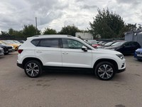2016 SEAT Ateca 1.0 TSI Ecomotive SE Technology 5dr HATCHBACK PETROL Manual