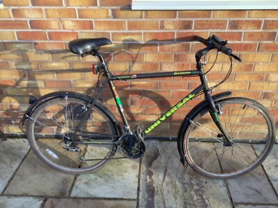 BICYCLE SHIMANO ALL TERRAIN BICYCLE 