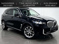 2024 BMW X5 3.0 X5 xDrive 30d XLine MHEV Auto 4WD 5dr SUV Hybrid Automatic