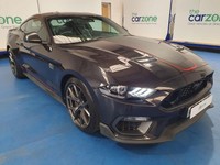 2022 Ford Mustang 5.0 V8 Mach 1 2dr Auto COUPE PETROL Automatic