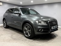 Audi Q5 3.0 TDI V6 S line Plus S Tronic quattro Euro 5 (s/s) 5dr Diesel Automati