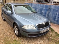 2008 Skoda Octavia 1.9 TDI PD Ambiente 5dr HATCHBACK Diesel Manual