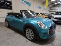 2016 MINI Convertible 1.5 Cooper 2dr *45000 MILES* CONVERTIBLE Petrol Manual