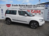 2015 Skoda YETI OUTDOOR 2.0 TDI CR [170] Laurin + Klement 4x4 5dr DSG HATCHBACK 