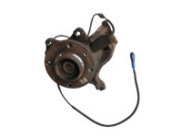 Peugeot 1007 05-09 1,6 80KW Achsschenkel Radnabe Links Vorne Peugeot 1007 05-09 18.08.2004 364691 gebraucht Vorschau 1