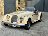 Morgan 4/4 . Rare Fiat 2.0twin cam . 37,062 miles. 1 Of 55 RHD 