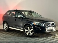 2012 VOLVO XC60 R-DESIGN D5 2.4 DIESEL AUTOMATIC AWD SUV FULL SERVICE HISTORY