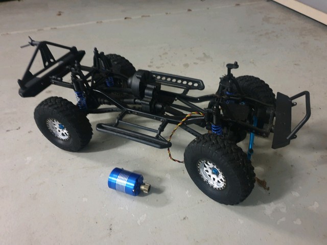 traxxas gumtree