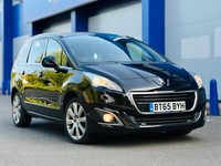 2015 Peugeot 5008 1.6 BlueHDi Allure ETG Euro 6 (s/s) 5dr MPV Diesel Automatic