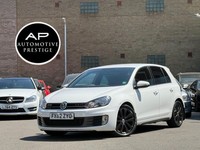 2012 Volkswagen Golf 2.0 TDI GTD (Leather) DSG Euro 5 5dr HATCHBACK Diesel Autom