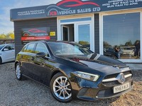 2019 Mercedes-Benz A CLASS A180d Sport Executive 5dr Auto HATCHBACK DIESEL Autom