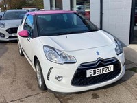 2012 Citroen DS3 1.6 VTi 16V DStyle 3dr HATCHBACK Petrol Manual