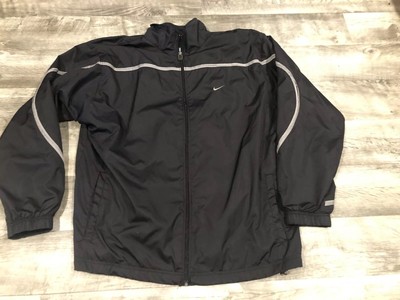 nike lined windbreaker