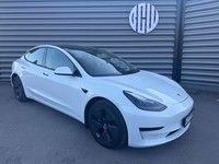 2021 Tesla Model 3 Model 3 Standard Range + 4dr Saloon Electric Automatic