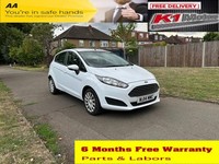 2014 Ford Fiesta 1.25 Style 5dr HATCHBACK Petrol Manual