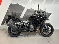 Suzuki DL800 Vstrom 2024 Available now at Craigs Honda