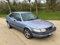 1997 Saab 900 2.0 SE Turbo 5dr  HATCHBACK Petrol Manual