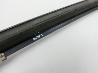 BMW X3 E83 03-06 Leiste Scheibendichtung für Tür Links Vorne BMW X3 E83 03-06 12.11.2004 5133-3402329 3402329 gebraucht Vorschau 4