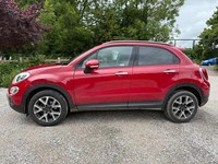 2015 65 FIAT 500X 1.4 MULTIAIR CROSS LOW 76K MOT 11/25 PX SWAPS